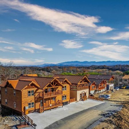 Rocky Crest Sevierville Kültér fotó